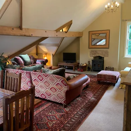 Moorgarth Hall Apartment, Ingleton, Yorkshire Dales 公寓