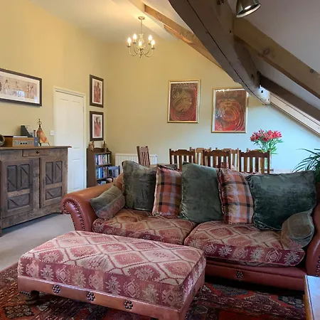 Moorgarth Hall Apartment, Ingleton, Yorkshire Dales 英格尔顿