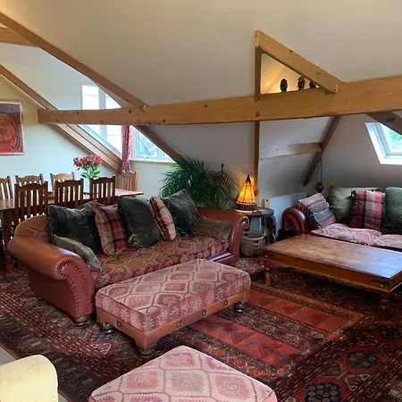 公寓 Moorgarth Hall Apartment, Ingleton, Yorkshire Dales 英格尔顿