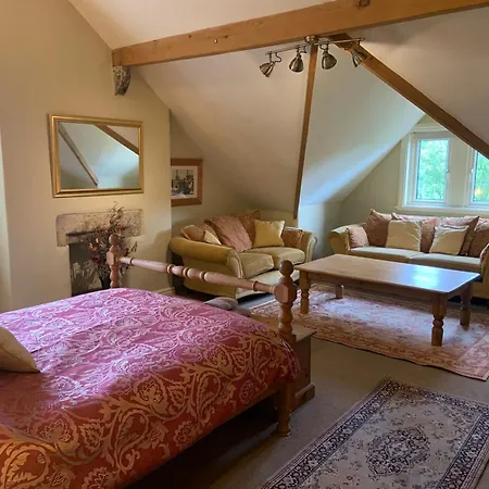 Moorgarth Hall Apartment, Ingleton, Yorkshire Dales 英格尔顿