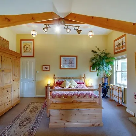 Apartment Moorgarth Hall Apartment, Ingleton, Yorkshire Dales *