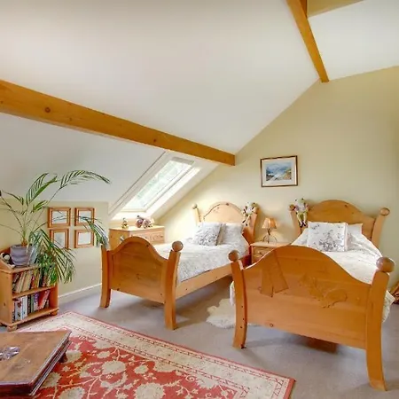 Apartment Moorgarth Hall Apartment, Ingleton, Yorkshire Dales *