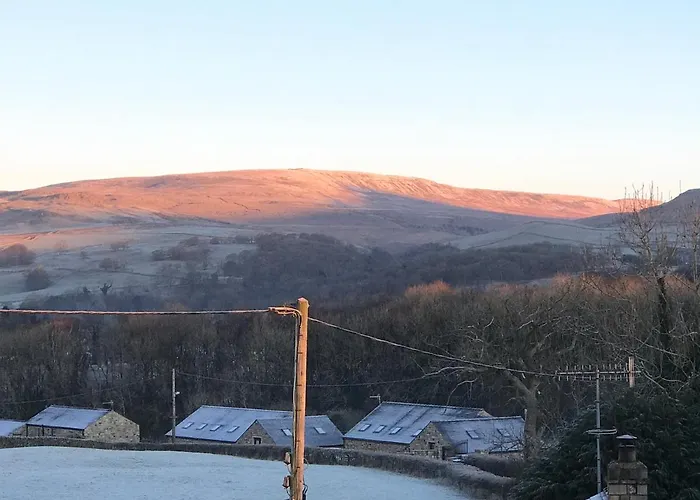 Moorgarth Hall Apartment, Ingleton, Yorkshire Dales 公寓 英格尔顿