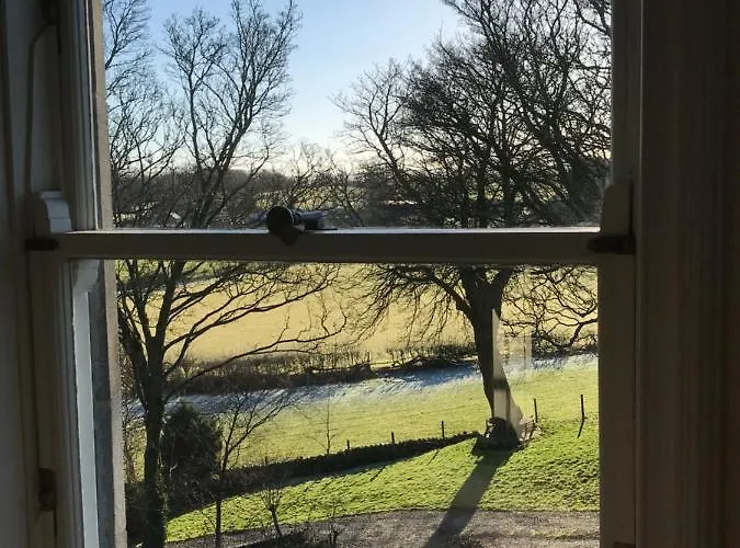 Moorgarth Hall Apartment, Ingleton, Yorkshire Dales *