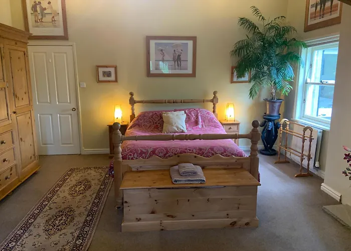 Moorgarth Hall Apartment, Ingleton, Yorkshire Dales 公寓 *