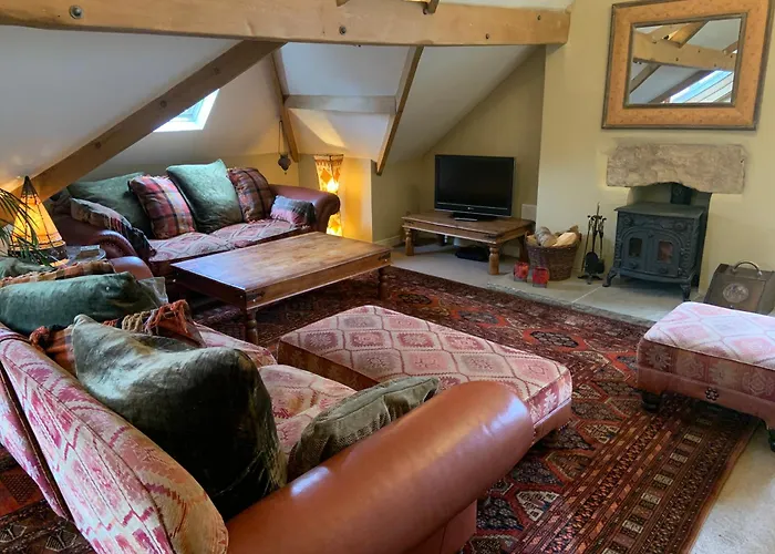 Moorgarth Hall Apartment, Ingleton, Yorkshire Dales