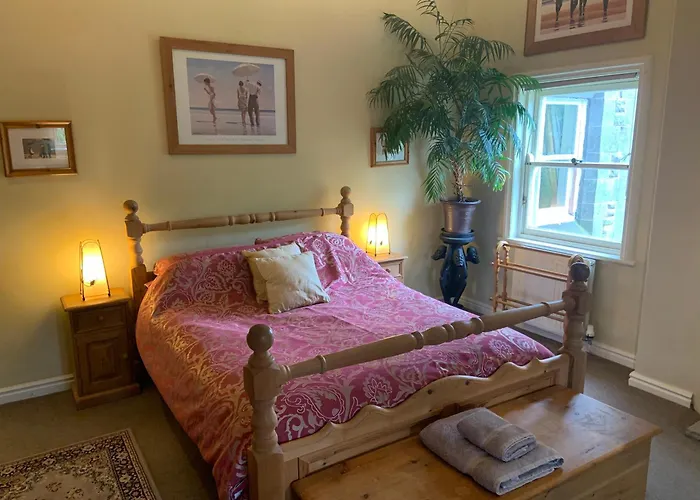 Moorgarth Hall Apartment, Ingleton, Yorkshire Dales *