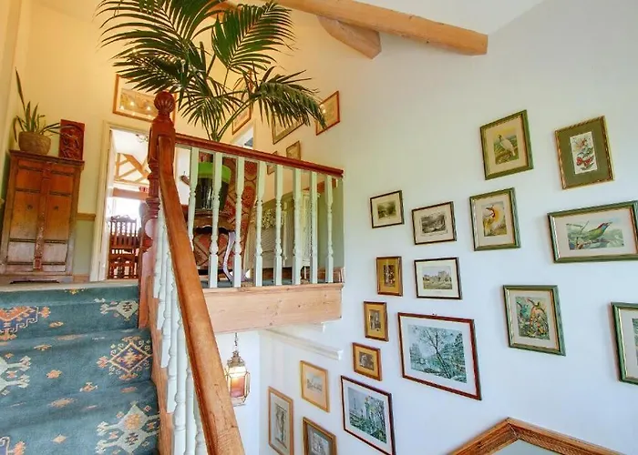 Moorgarth Hall Apartment, Ingleton, Yorkshire Dales * 英格尔顿