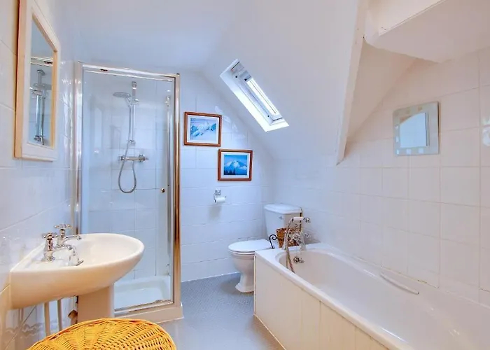 Moorgarth Hall Apartment, Ingleton, Yorkshire Dales 英格尔顿