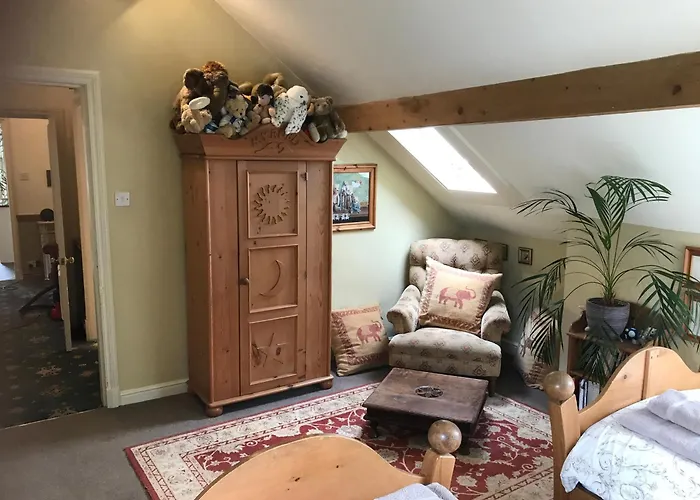 Moorgarth Hall Apartment, Ingleton, Yorkshire Dales 公寓