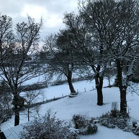 아파트 Moorgarth Hall Apartment, Ingleton, Yorkshire Dales *