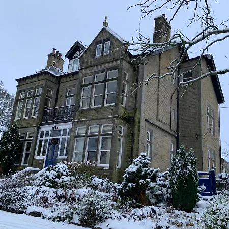 Moorgarth Hall Apartment, Ingleton, Yorkshire Dales 아파트