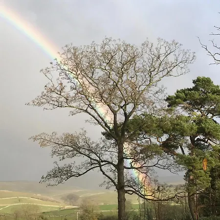 아파트 Moorgarth Hall Apartment, Ingleton, Yorkshire Dales *