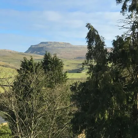 아파트 Moorgarth Hall Apartment, Ingleton, Yorkshire Dales