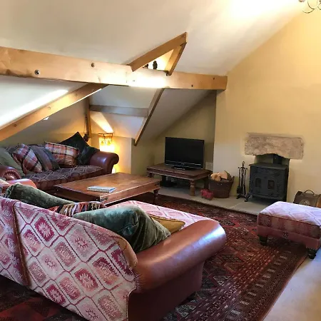 Appartement Moorgarth Hall Apartment, Ingleton, Yorkshire Dales