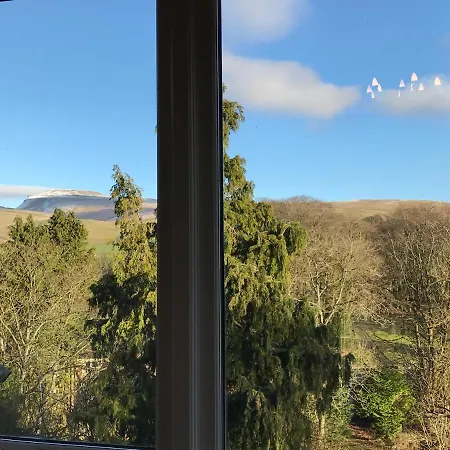 Moorgarth Hall Apartment, Ingleton, Yorkshire Dales 아파트 *