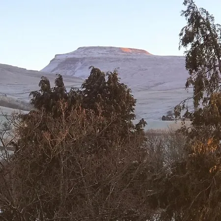Moorgarth Hall Apartment, Ingleton, Yorkshire Dales 아파트 *