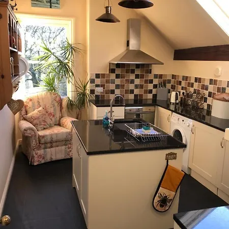 Moorgarth Hall Apartment, Ingleton, Yorkshire Dales Ingleton (North Yorkshire)