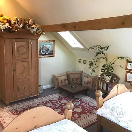 Moorgarth Hall Apartment, Ingleton, Yorkshire Dales Appartement