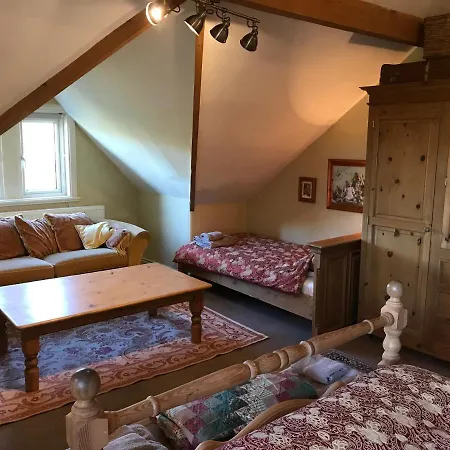 Appartement Moorgarth Hall Apartment, Ingleton, Yorkshire Dales Ingleton (North Yorkshire)