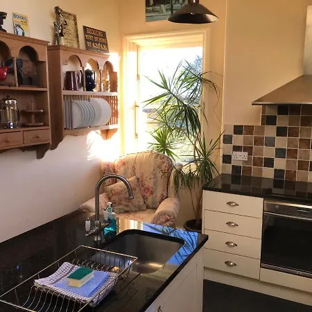 Moorgarth Hall Apartment, Ingleton, Yorkshire Dales Appartement