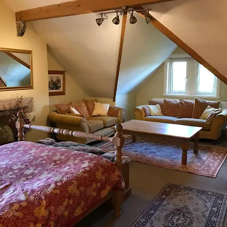 Moorgarth Hall Apartment, Ingleton, Yorkshire Dales Appartement