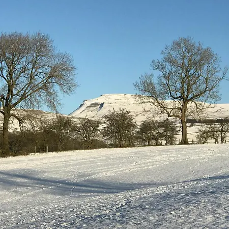 Appartement Moorgarth Hall Apartment, Ingleton, Yorkshire Dales Ingleton (North Yorkshire)