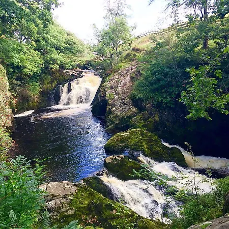 아파트 Moorgarth Hall Apartment, Ingleton, Yorkshire Dales *