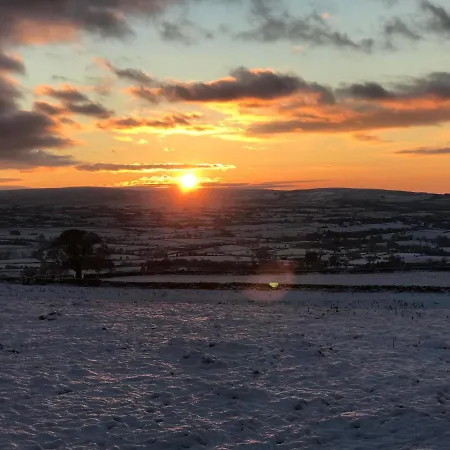 아파트 Moorgarth Hall Apartment, Ingleton, Yorkshire Dales