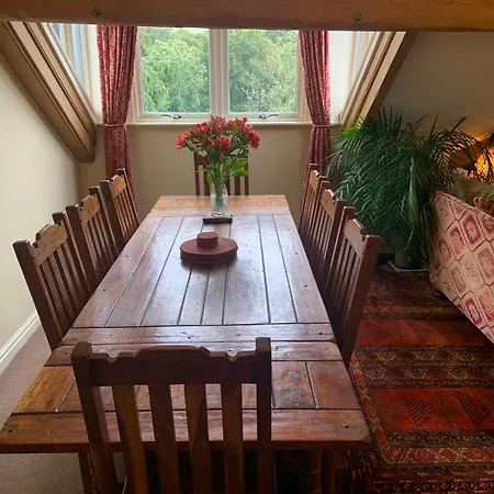 Apartment Moorgarth Hall Apartment, Ingleton, Yorkshire Dales *