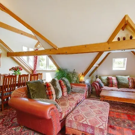 Moorgarth Hall Apartment, Ingleton, Yorkshire Dales