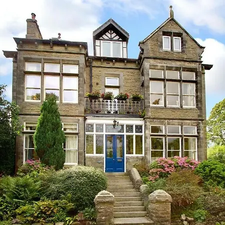아파트 Moorgarth Hall Apartment, Ingleton, Yorkshire Dales *