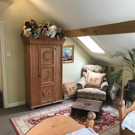 Moorgarth Hall Apartment, Ingleton, Yorkshire Dales 아파트