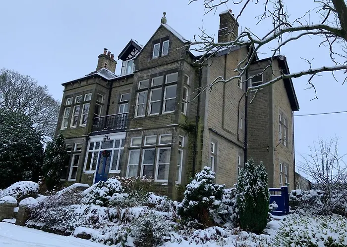 Moorgarth Hall Apartment, Ingleton, Yorkshire Dales Appartement