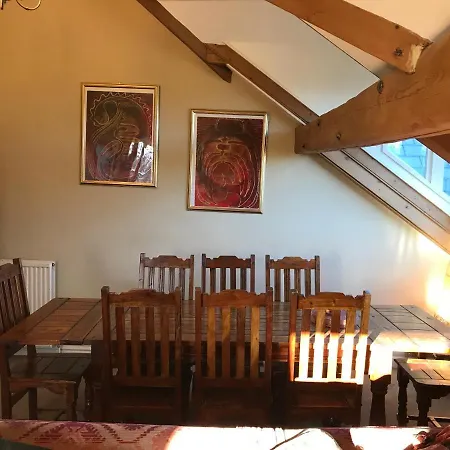 Moorgarth Hall Apartment, Ingleton, Yorkshire Dales