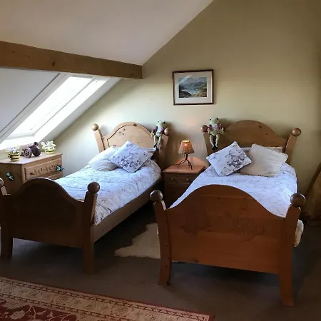 Moorgarth Hall Apartment, Ingleton, Yorkshire Dales * Ingleton (North Yorkshire)