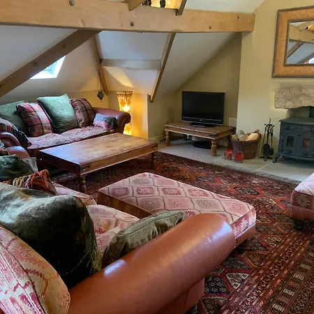 Moorgarth Hall Apartment, Ingleton, Yorkshire Dales