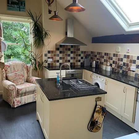 アパート Moorgarth Hall Apartment, Ingleton, Yorkshire Dales