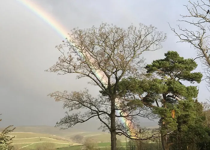 アパート Moorgarth Hall Apartment, Ingleton, Yorkshire Dales *