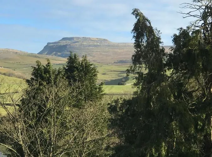 アパート Moorgarth Hall Apartment, Ingleton, Yorkshire Dales