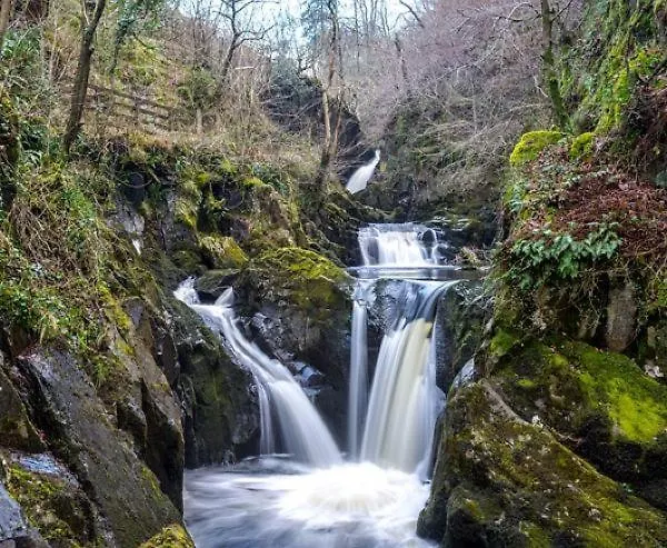 Moorgarth Hall Apartment, Ingleton, Yorkshire Dales アパート イングルトン