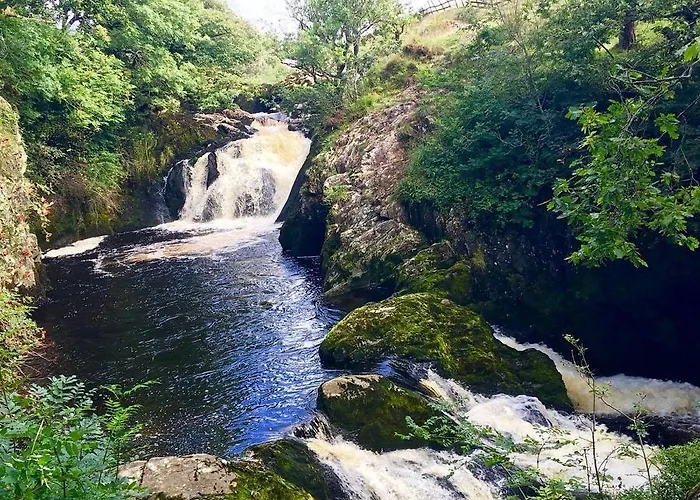 アパート Moorgarth Hall Apartment, Ingleton, Yorkshire Dales *