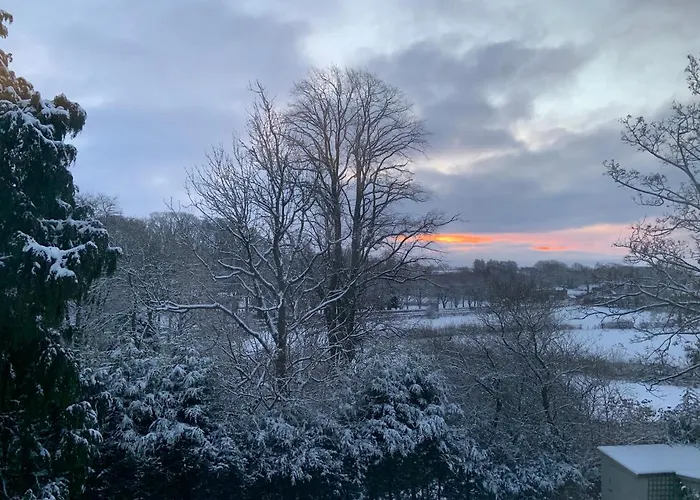 アパート Moorgarth Hall Apartment, Ingleton, Yorkshire Dales