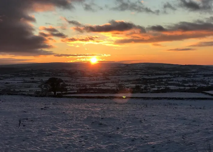アパート Moorgarth Hall Apartment, Ingleton, Yorkshire Dales