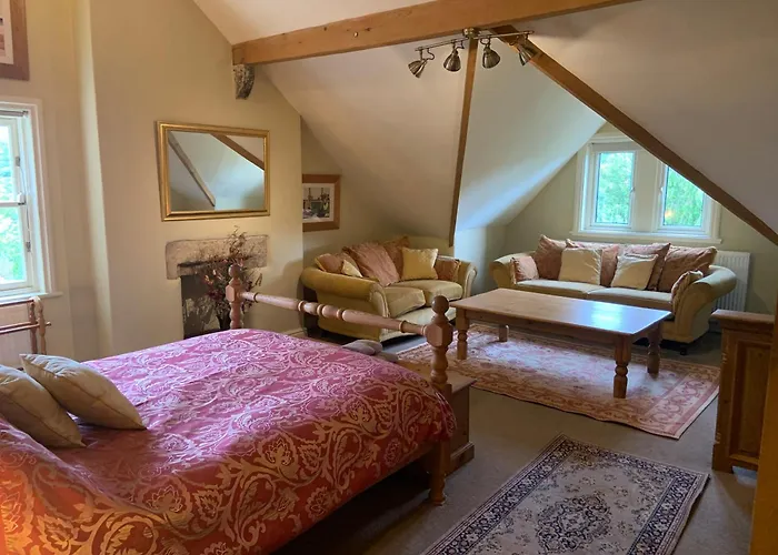 Moorgarth Hall Apartment, Ingleton, Yorkshire Dales イングルトン