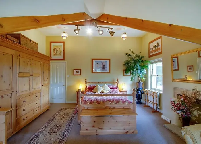 アパート Moorgarth Hall Apartment, Ingleton, Yorkshire Dales *