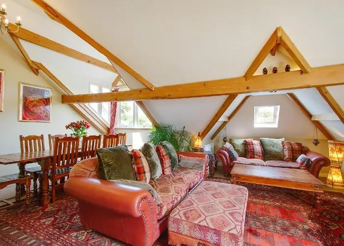 Moorgarth Hall Apartment, Ingleton, Yorkshire Dales