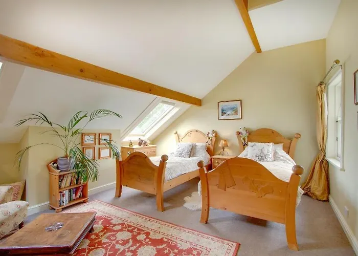 アパート Moorgarth Hall Apartment, Ingleton, Yorkshire Dales *