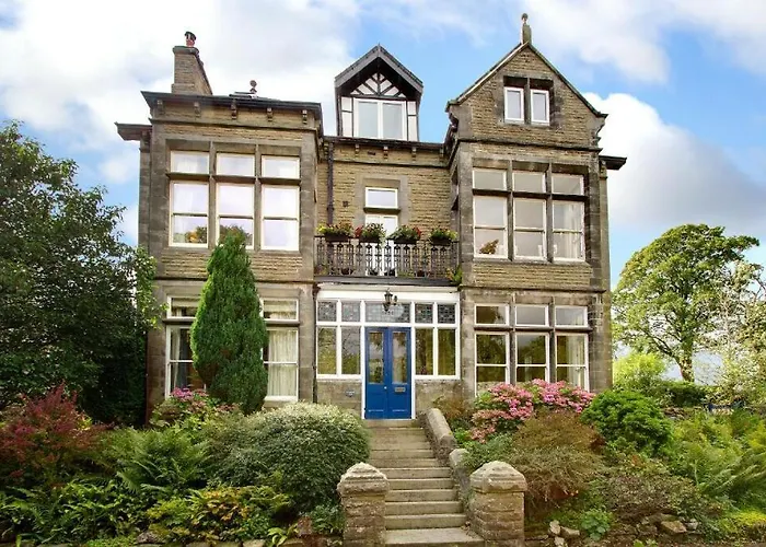 アパート Moorgarth Hall Apartment, Ingleton, Yorkshire Dales *